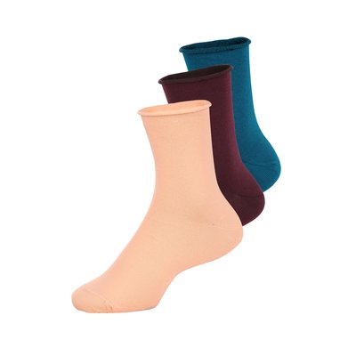 Lot de 3 paires de chaussettes ULLA POPKEN