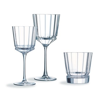 Service de verres 18 pièces Macassar - Cristal D'Arques CRISTAL D ARQUES