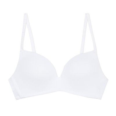 Soutien-gorge Triangle À Coques 80a-90b DIM