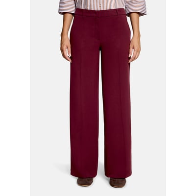 Pantalon de tailleur à poches BETTY & CO