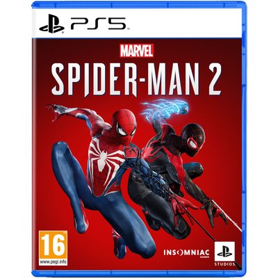 Jeu PS5 MARVEL'S SPIDER-MAN 2 SONY