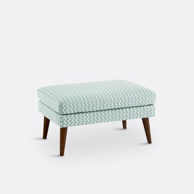 Pouf polyester, Séméon LA REDOUTE INTERIEURS