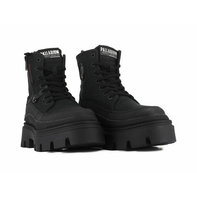 Boots semelle plateforme Pallasquad Zip PALLADIUM