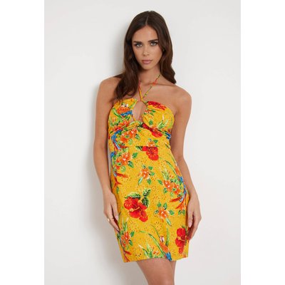 Mini Robe Imprimé All-Over GUESS