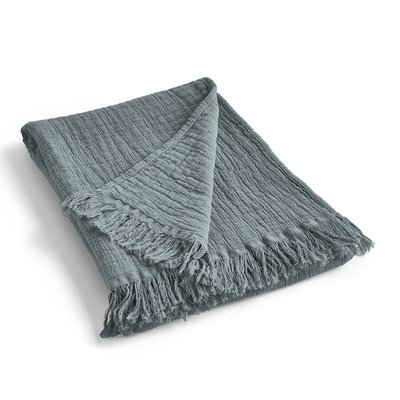 Decke Aska, Musselin aus Bio-Baumwolle AM.PM