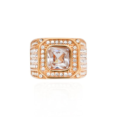 Bague chevalière ROLLIE HIPANEMA