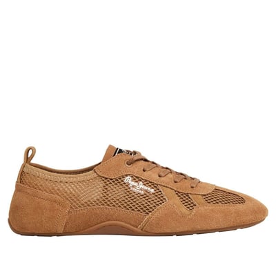 Chester - Baskets En Daim À Semelle Cupsole PEPE JEANS