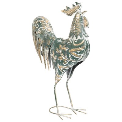Statuette d'extérieur Coq CONOR ATMOSPHERA
