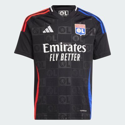 Maillot Extérieur Olympique Lyonnais 24/25 Enfants adidas Performance