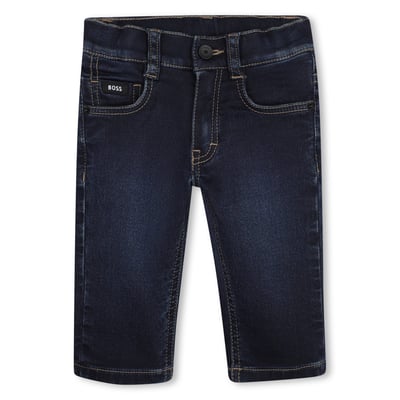 Pantalon en denim BOSS KIDSWEAR