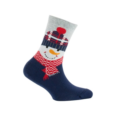 Chaussettes Bonhomme de neige KINDY