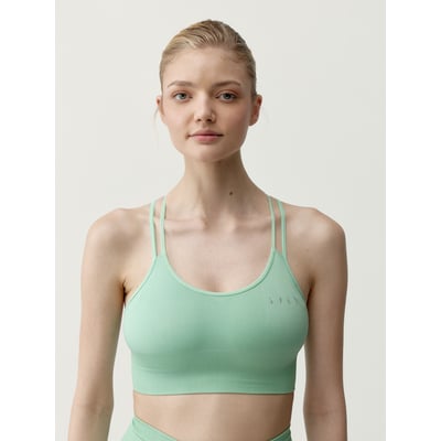 Brassière de sport femme Sunset maintien moyen bretelles BORN