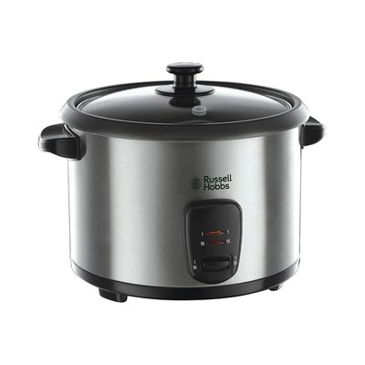 1.8L Rice Cooker and Steamer - 19750 RUSSELL HOBBS