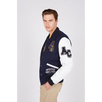 Blouson en cuir  TEDDY AC0072 REDSKINS