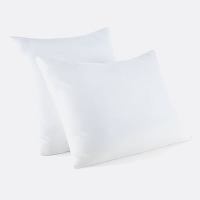 Oreiller mi-ferme lavable à 95° LA REDOUTE INTERIEURS