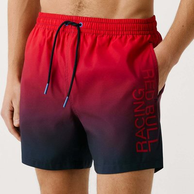 Rbr Short De Bain À Effet Dégradé PEPE JEANS