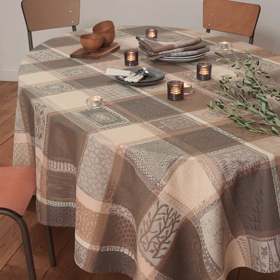 Nappe pur coton Mille wax GARNIER THIEBAUT