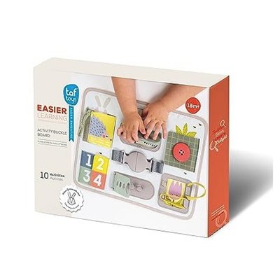 Tableau d activites avec attaches TAF TOYS