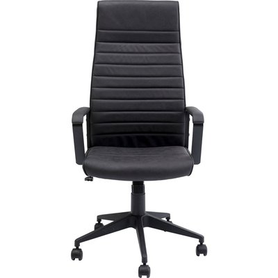 Chaise de bureau pivotante haute, LABORA KARE DESIGN