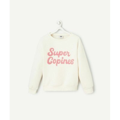 Sweat de gola redonda TAPE A L'OEIL