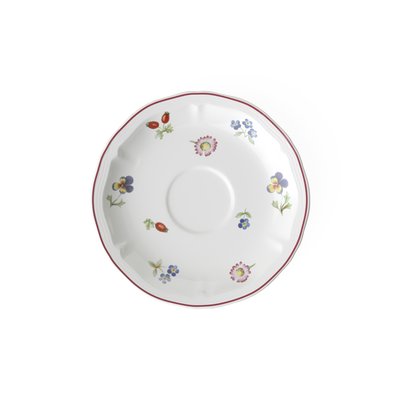 Soucoupe Tasse À Café/Thé PETITE FLEUR VILLEROY & BOCH