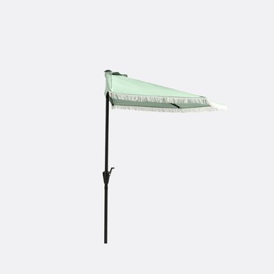 Demi-parasol de balcon à franges Medio LA REDOUTE INTERIEURS