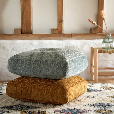 Coussin de sol velours, Nour LA REDOUTE INTERIEURS
