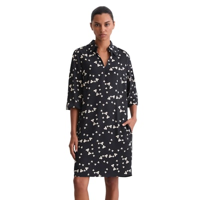 Robe imprimée loose en LENZING™ ECOVERO™ MARC O'POLO