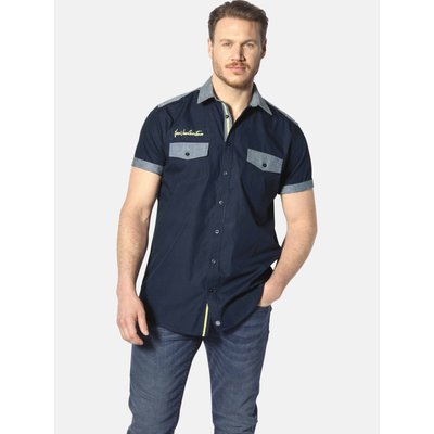 Chemise à manches courtes HERKKO JAN VANDERSTORM