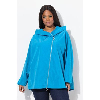 Veste HYPRAR, coupe trapèze, capuche ULLA POPKEN