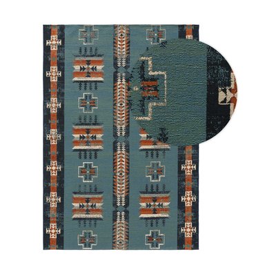 Tapis d'extérieur & intérieur RIA BENUTA 