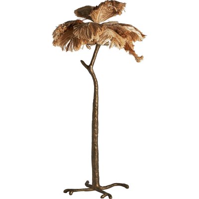 Lampadaire en aluminium, S.kellie RECOLLECTION