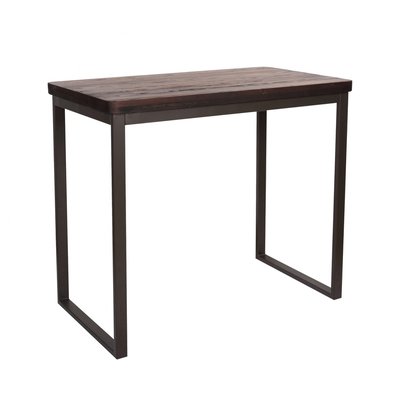 Mange debout en acier et bois massif - NEVADA MATHI DESIGN