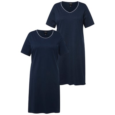 Lot de 2 chemises de nuit ULLA POPKEN
