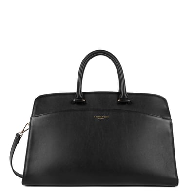 Très grand sac cabas main MADEMOISELLE BONNIE LANCASTER