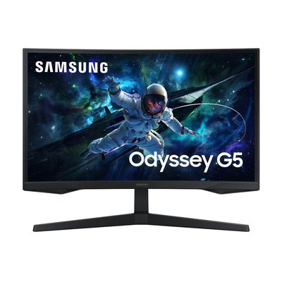 Ecran PC Gamer ODYSSEY G5 G55C Incurvé 27'' VA SAMSUNG