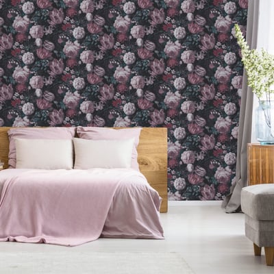Papier peint Floral Masters WOW