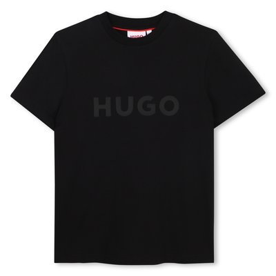 Tee-shirt manches courtes HUGO KIDSWEAR