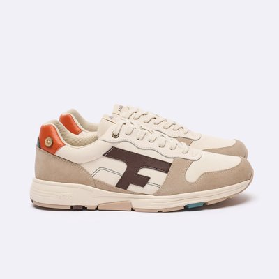 Running coton OLIVE FAGUO