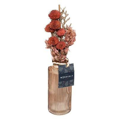 Bouquet de fleurs séchées ATMOSPHERA