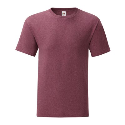 T-shirt manches courtes ICONIC FRUIT OF THE LOOM