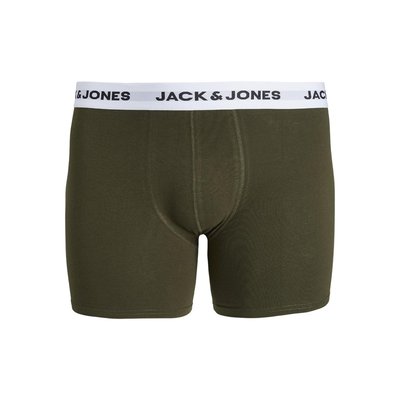 Maillots Plus Size Pack de 5 Boxers JACK & JONES