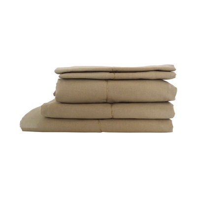 Drap housse coton bio - THAIS CAMIF