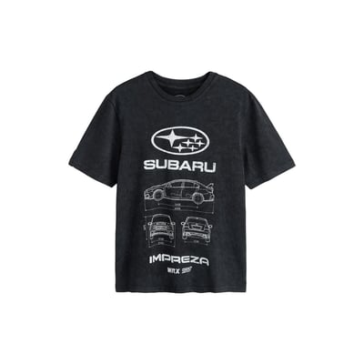 T-shirt coupe décontractée NEXT