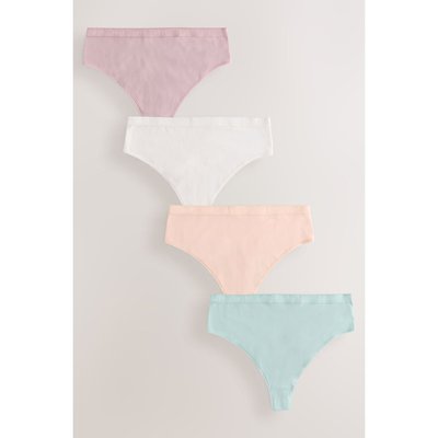 Culotte festonnée, lot de 4 NEXT