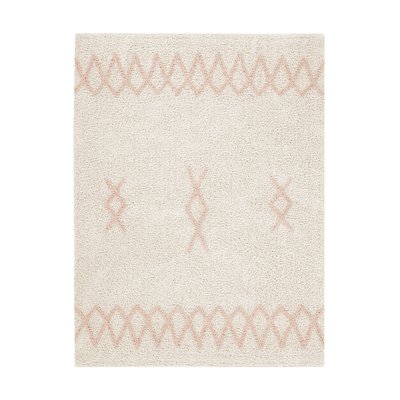 Tapis Rectangulaire en coton ATLAS LORENA CANALS