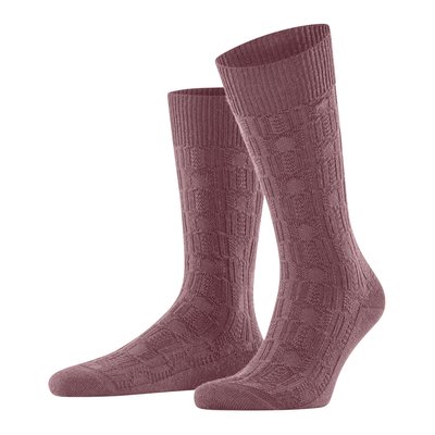 Chaussettes pour bottes Overcoat Laine Vierge FALKE