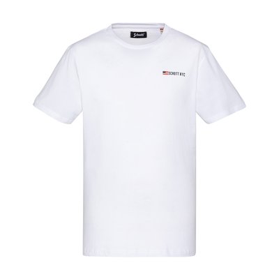 T-shirt imprimé army SCHOTT