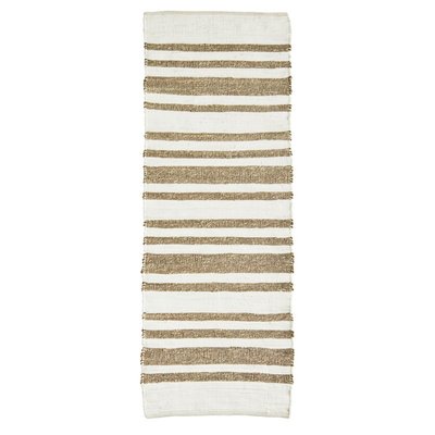 Tapis long jonc de mer MADAM STOLTZ