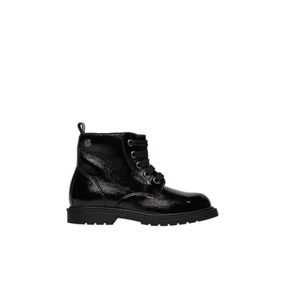 Bottines en verni BARNETT 2 NATURINO
